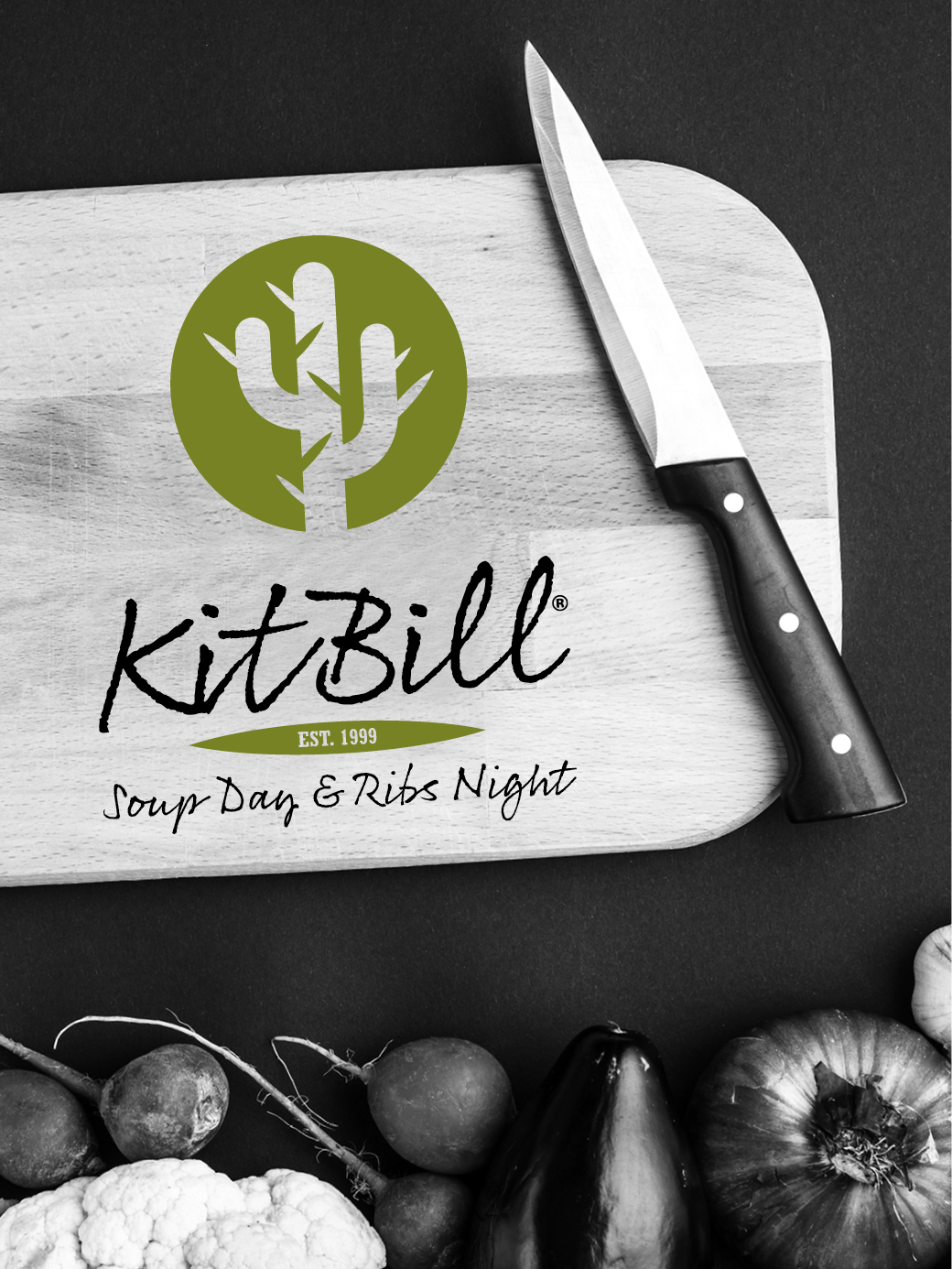 KitBill Soup & Ribs
